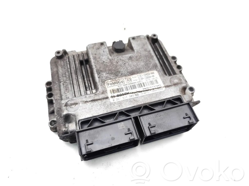 Engine control unit/module   C1B112A650AAA,0261S11309,E1BA12B684AA