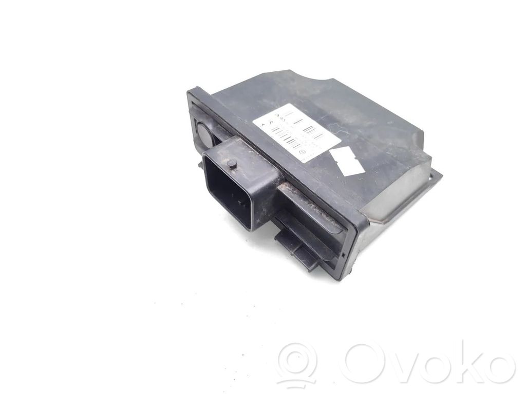 Peugeot 5008 II Gearbox control unit/module 