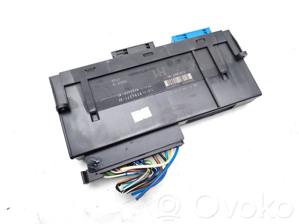 BMW 3 E90 E91 Comfort/convenience module 