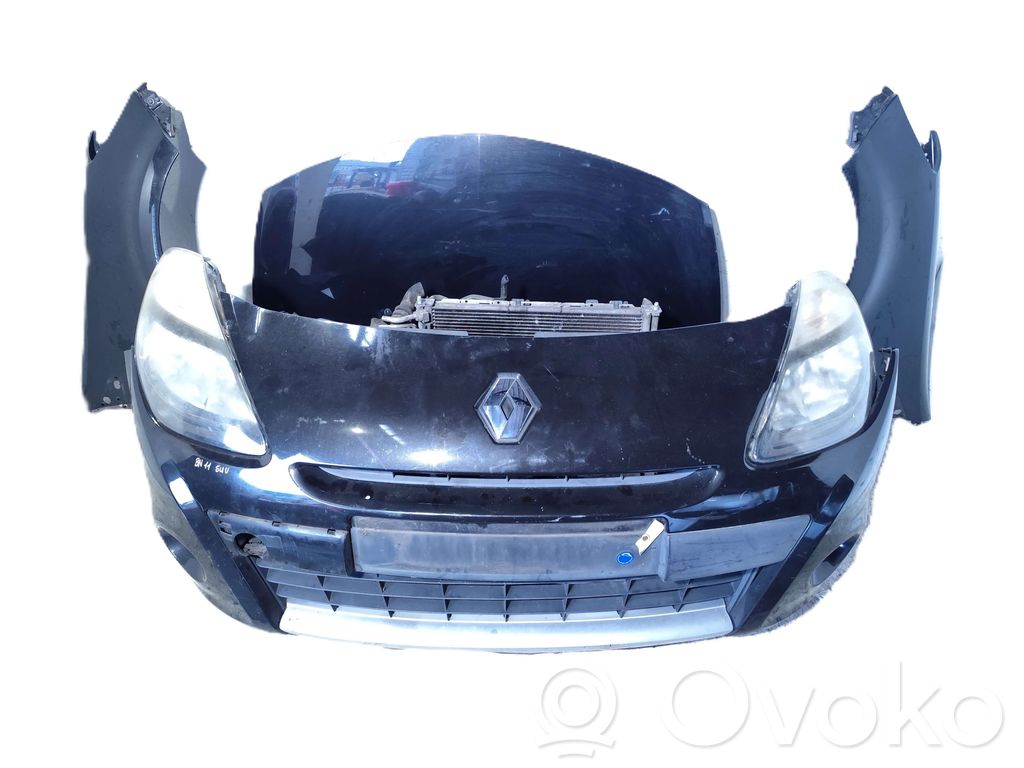 Front piece kit