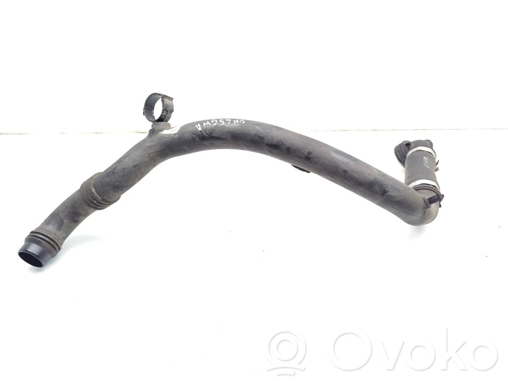 Opel Corsa E Schlauch / Leitung Ladeluftkühler 