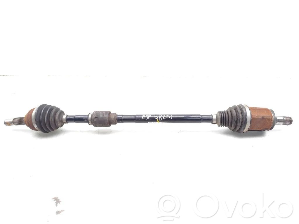 MG ZS Front driveshaft 