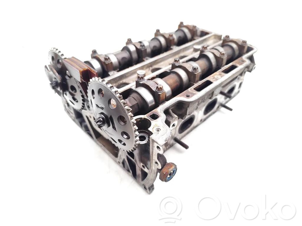 Opel Corsa D Engine head 