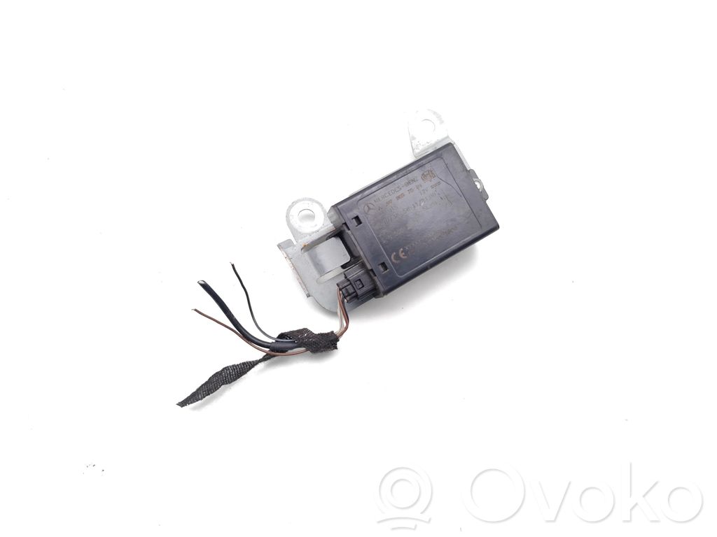 Mercedes-Benz E A207 TV Tuner 