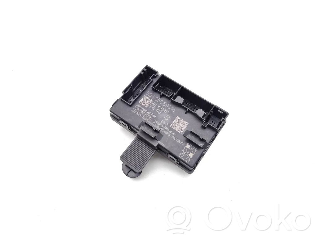 Seat Leon (5F) Door control unit/module 