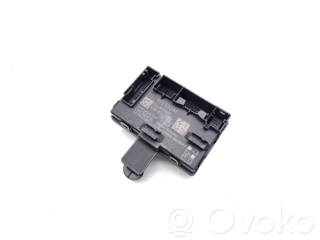 Seat Leon (5F) Unité de commande module de porte 