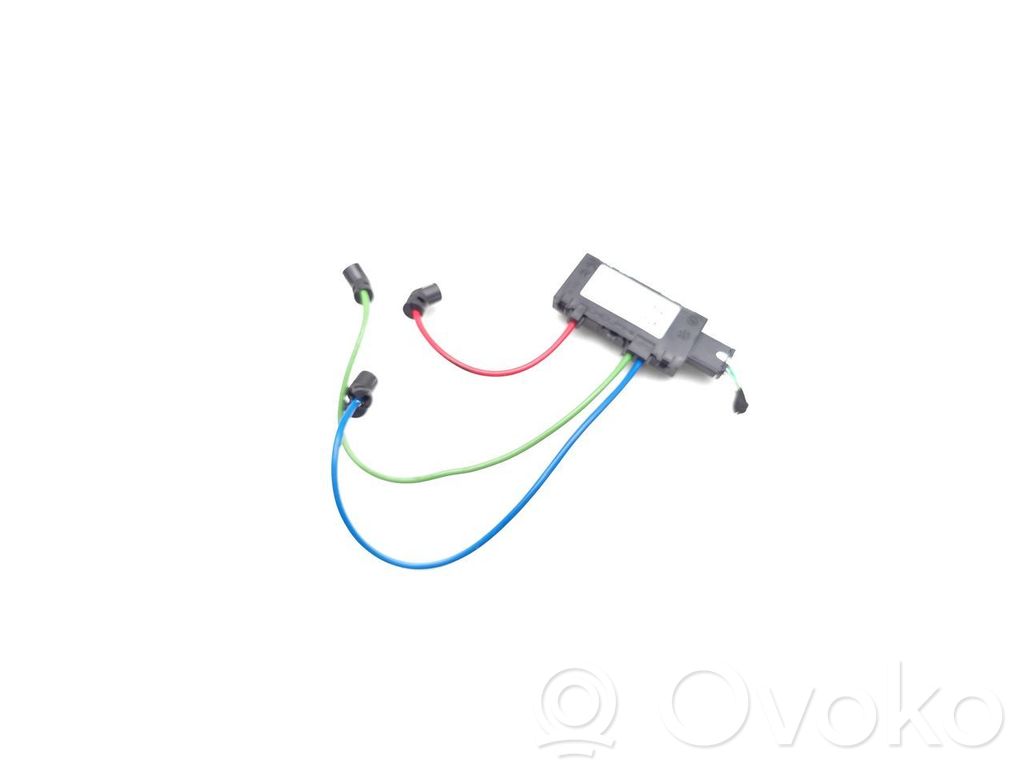 Peugeot 5008 II Alarma sensor/detector de movimiento
