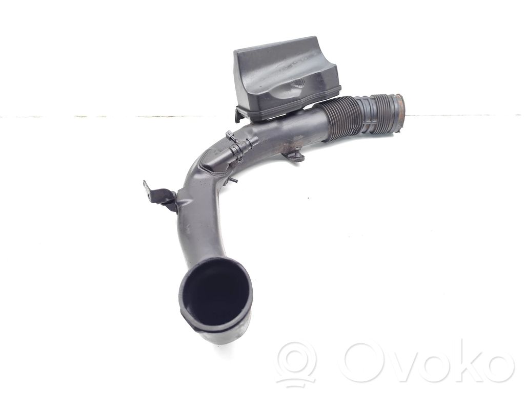 Volvo XC60 Schlauch / Leitung Ladeluftkühler 