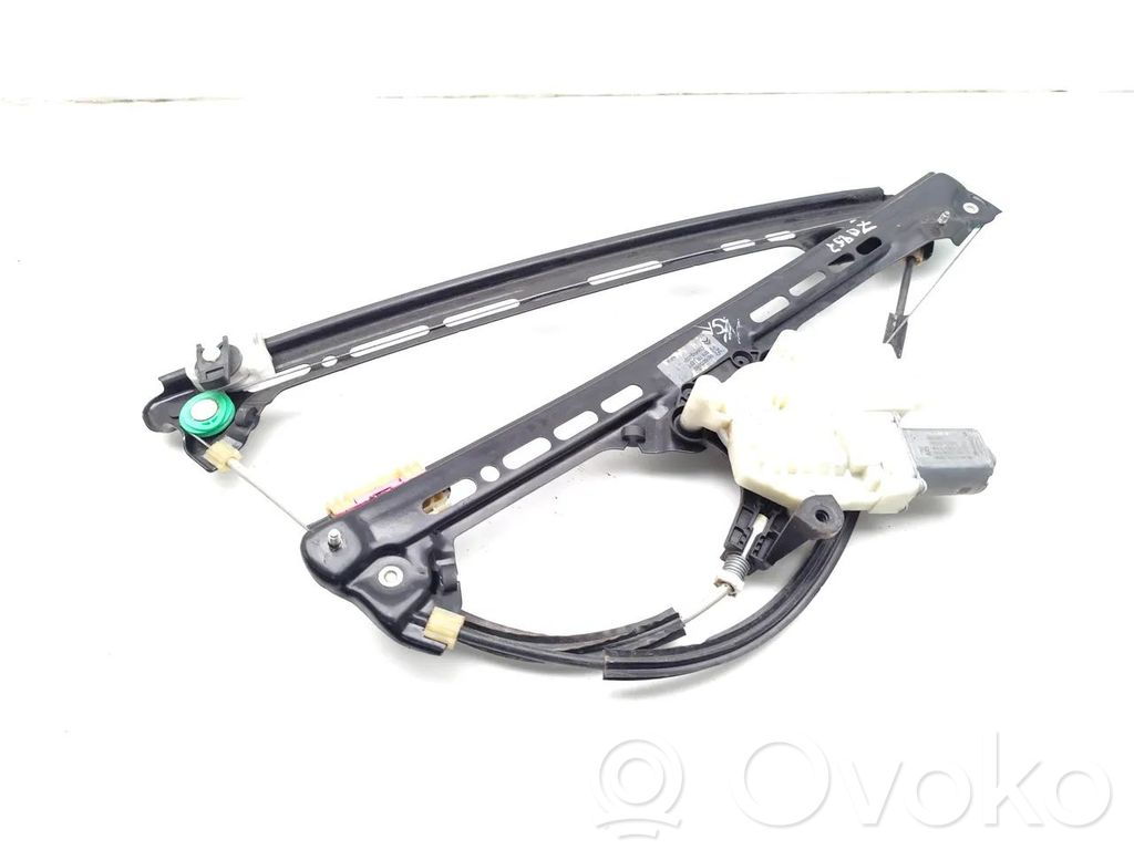 Citroen C4 II Picasso Regulador de puerta delantera con motor 