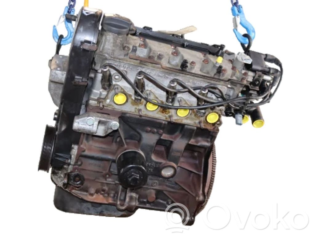 Volkswagen Fox Motor 