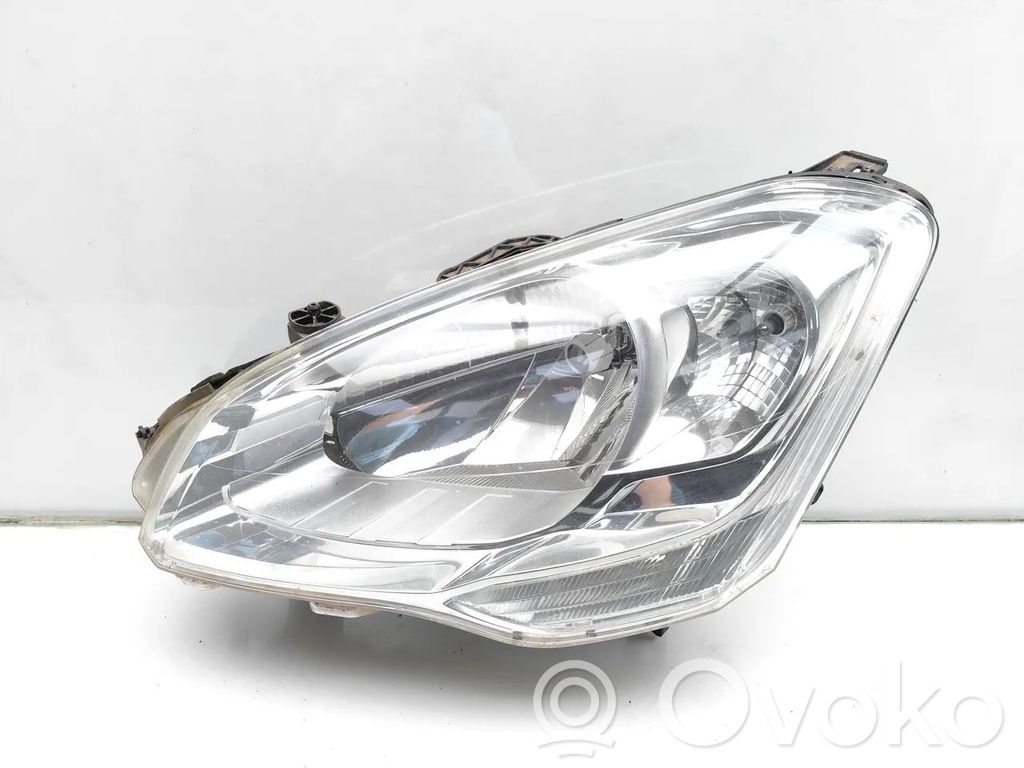 Peugeot Partner Headlight/headlamp 