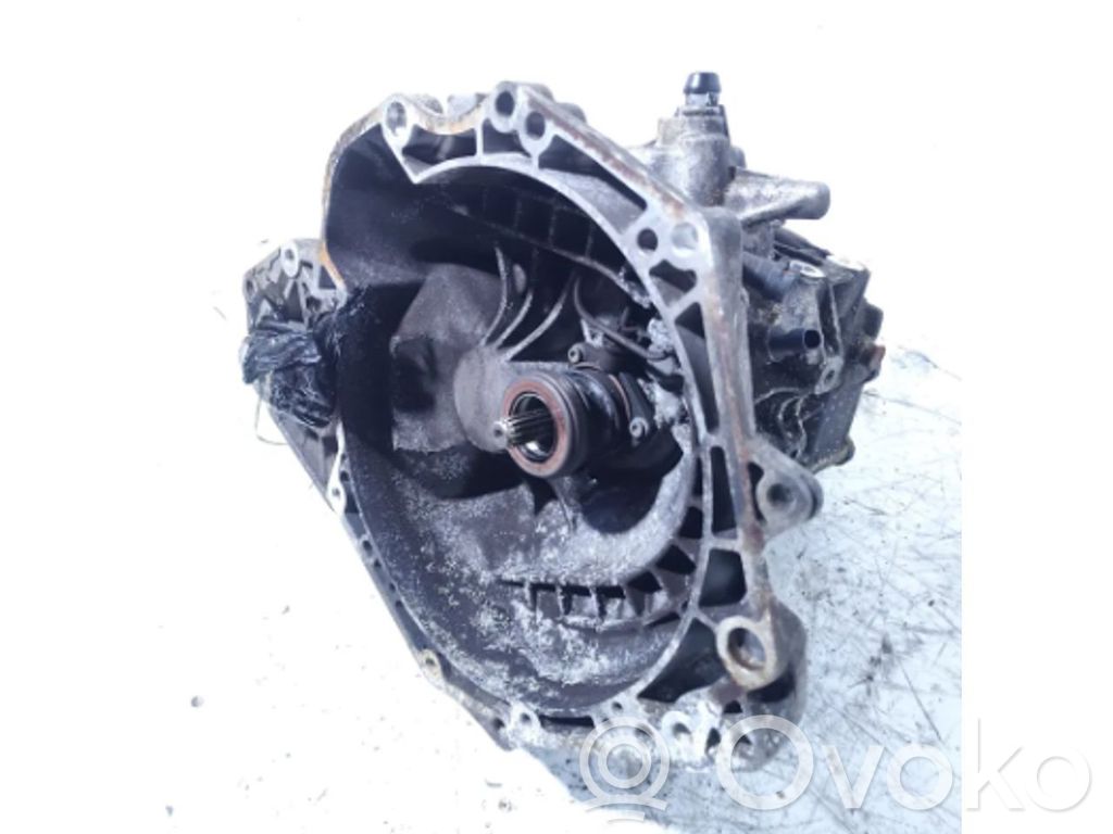 Opel Corsa D Manualna 5-biegowa skrzynia biegów 