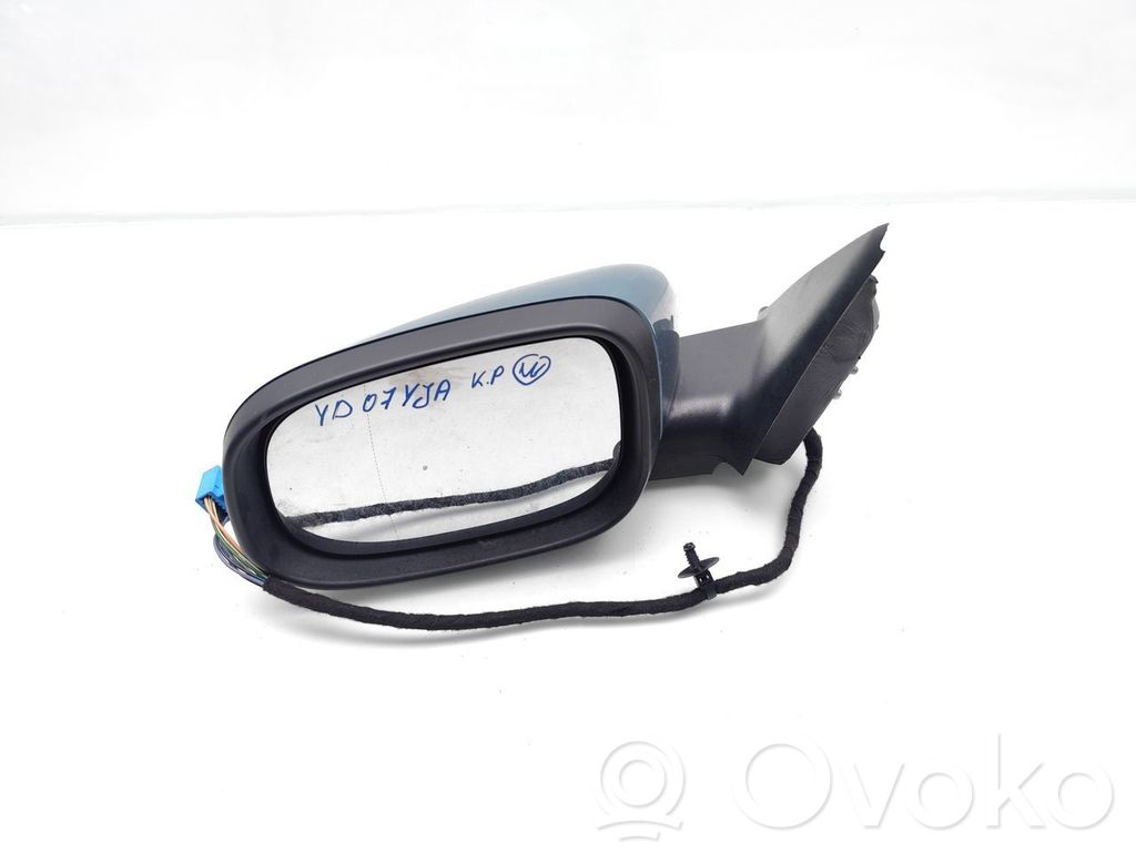 Volvo S40 Espejo lateral eléctrico de la puerta delantera