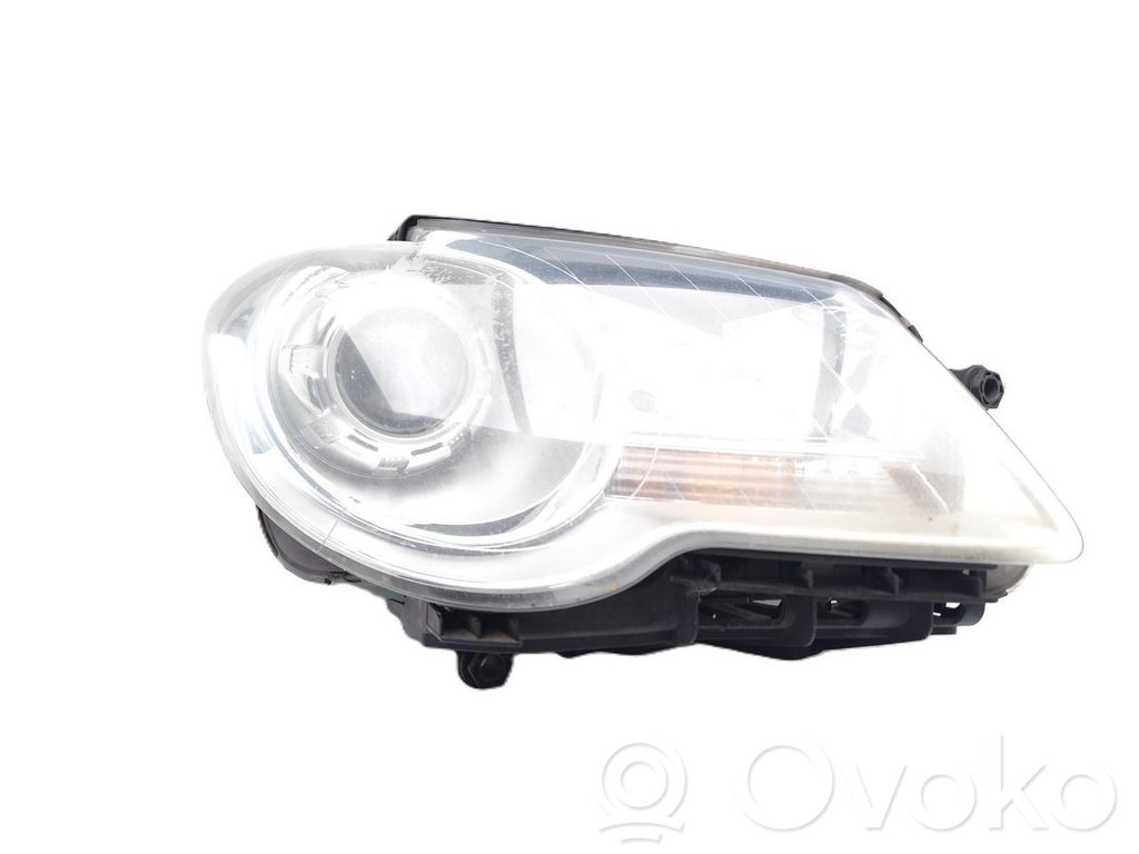 Volkswagen Touran I Far 