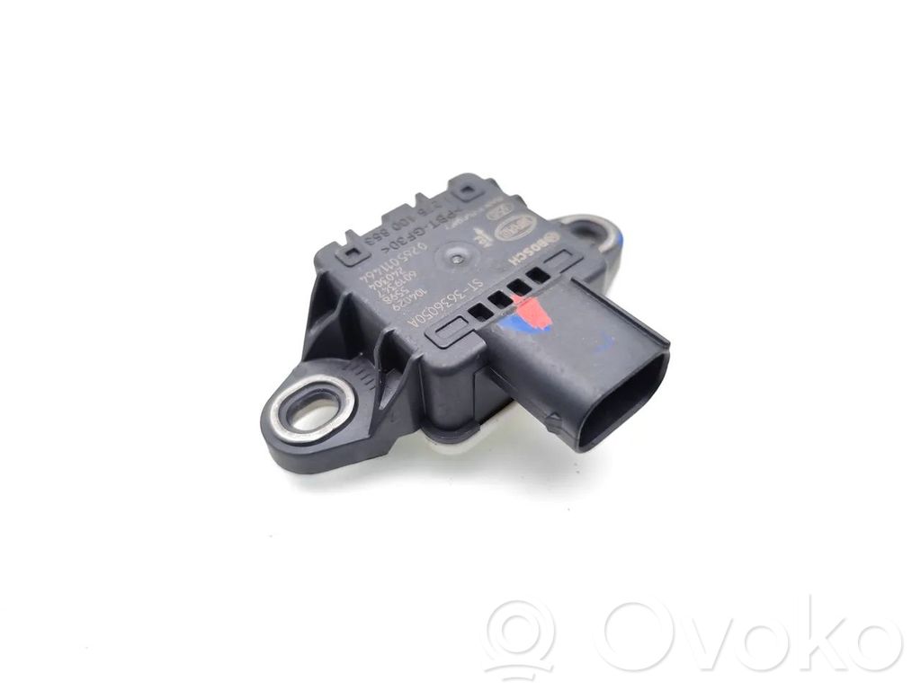 BYD Dolphin Airbag deployment crash/impact sensor 