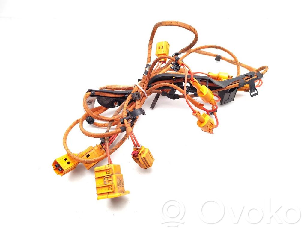 Cupra Born High voltage cable 
