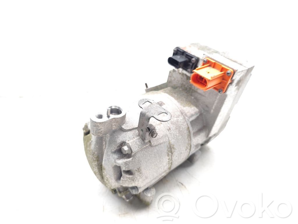 Skoda Enyaq iV Klimakompressor Pumpe 