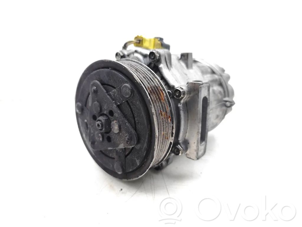 Peugeot Expert Air conditioning (A/C) compressor (pump) 
