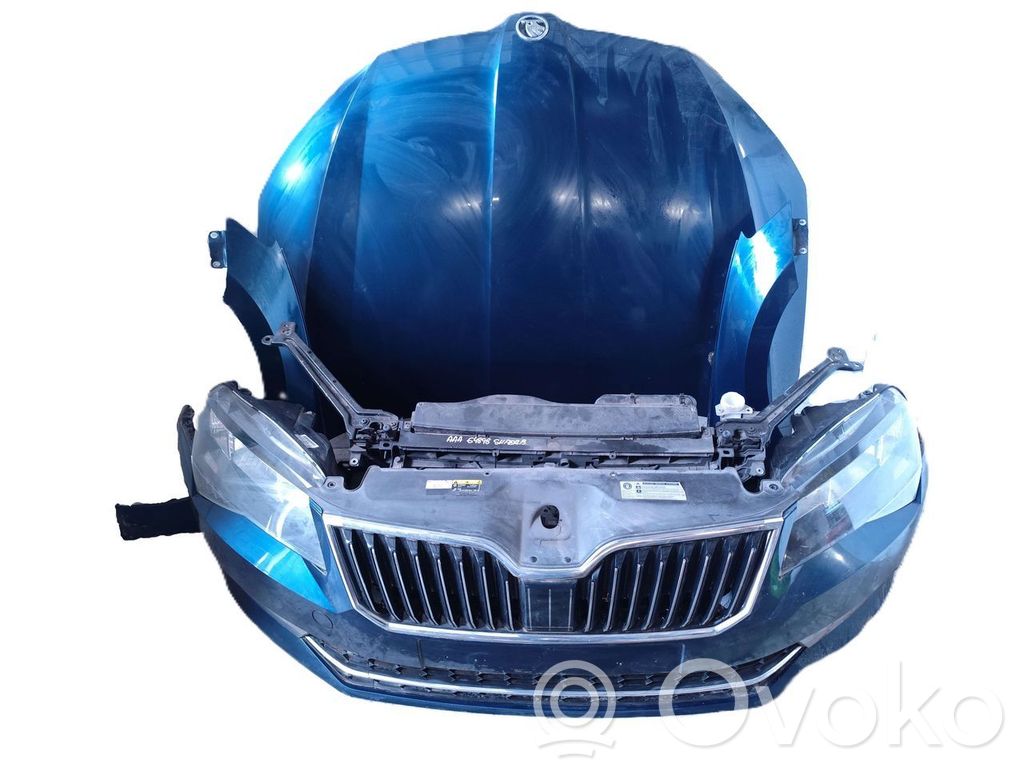 Skoda Superb B8 (3V) Kit frontale