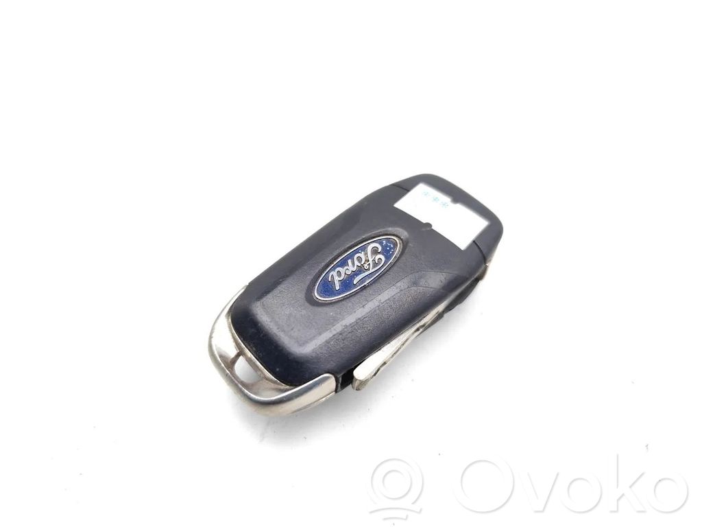 Ignition key/card