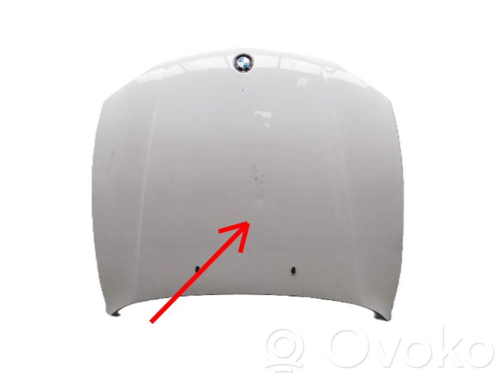 Engine bonnet/hood