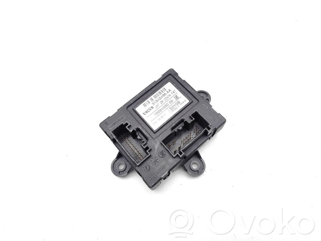 Volvo XC60 Oven ohjainlaite/moduuli