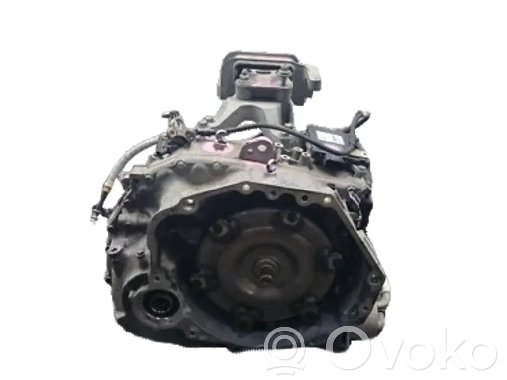 Automatic gearbox