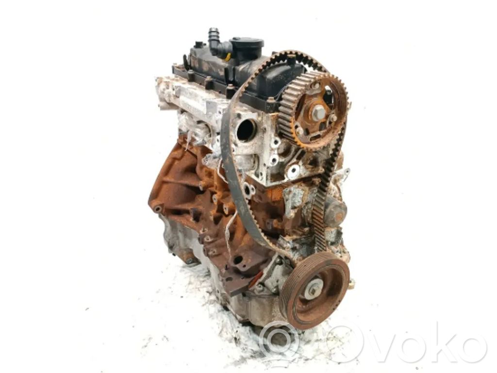 Dacia Sandero Motor 