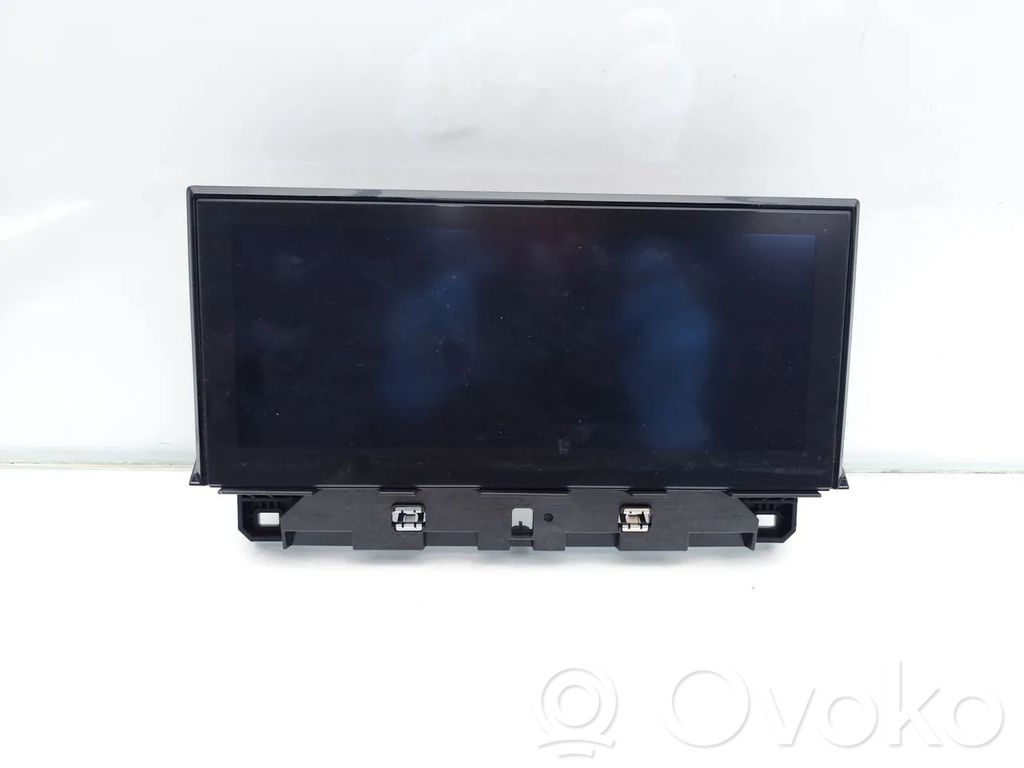 DS Automobiles 3 Crossback Monitor / wyświetlacz / ekran 