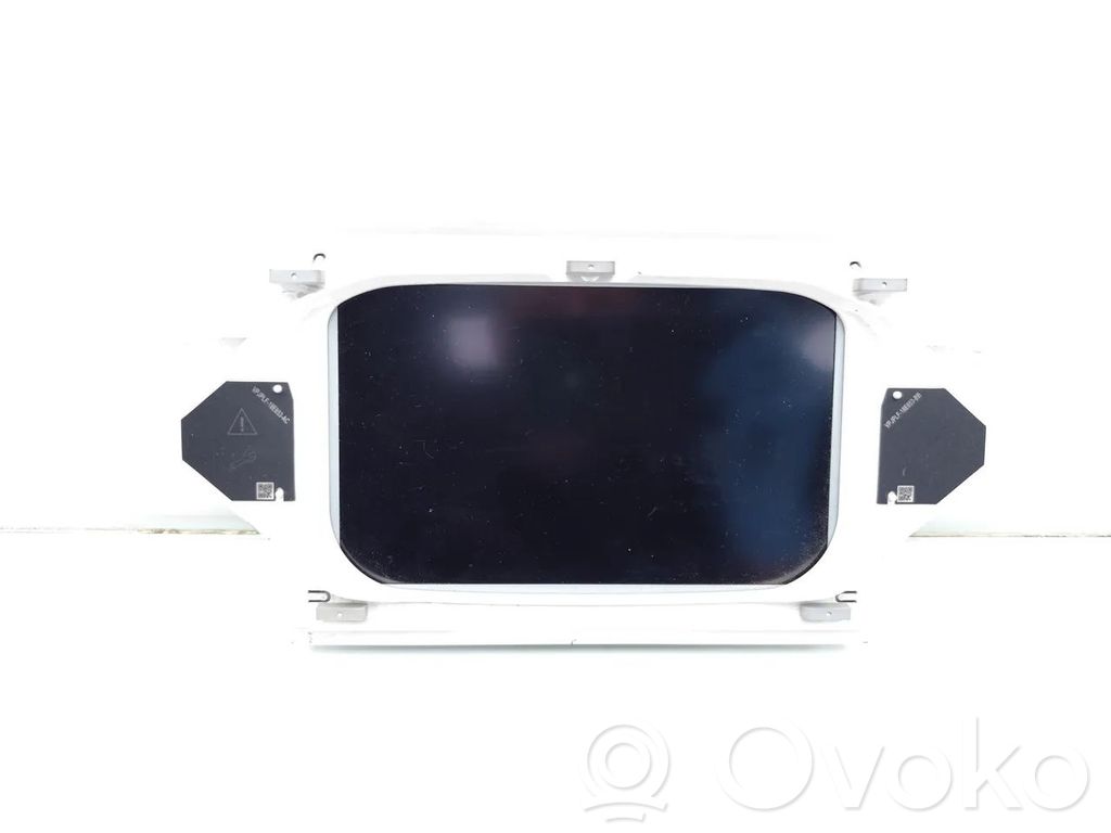 DS Automobiles 3 Crossback Speedometer (instrument cluster) 