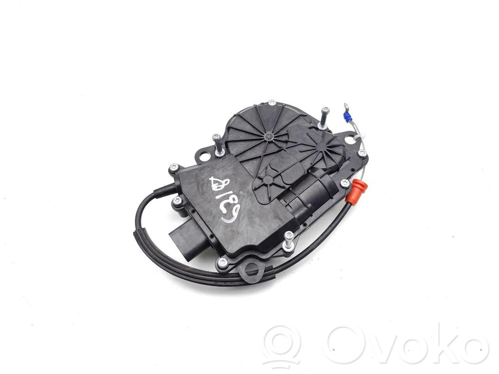 Tailgate/trunk/boot lock/catch/latch   J9D3404C10AA
