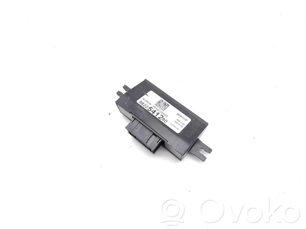 DS Automobiles 3 Crossback Parking PDC control unit/module 
