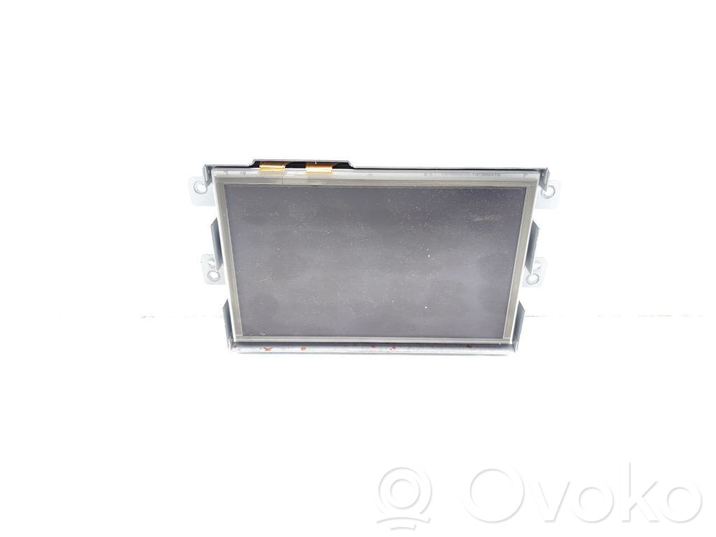 Jaguar XE Bildschirm / Display / Anzeige 