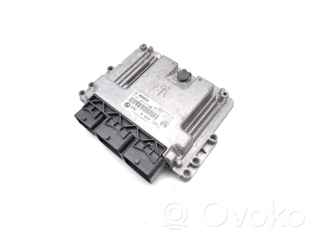 Mini One - Cooper Clubman R55 Engine control unit/module 