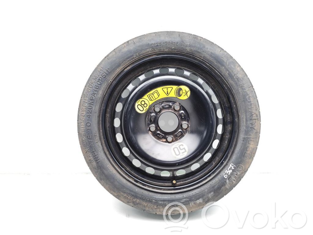 Ford Focus Roată de rezervă R16 