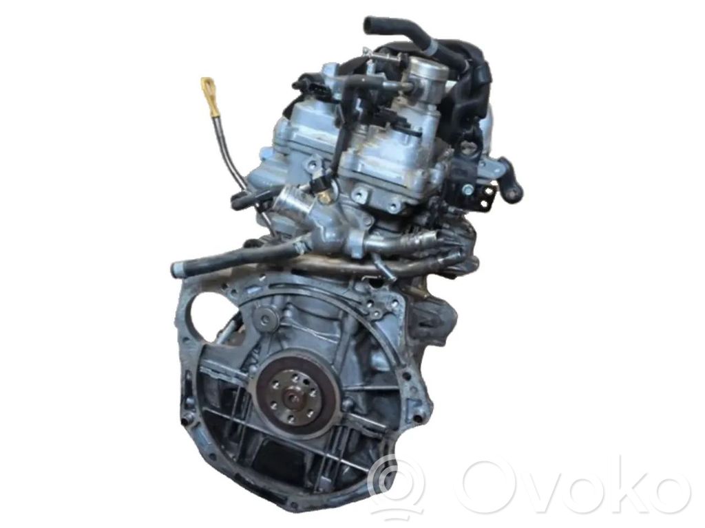 Hyundai Tucson LM Motor 