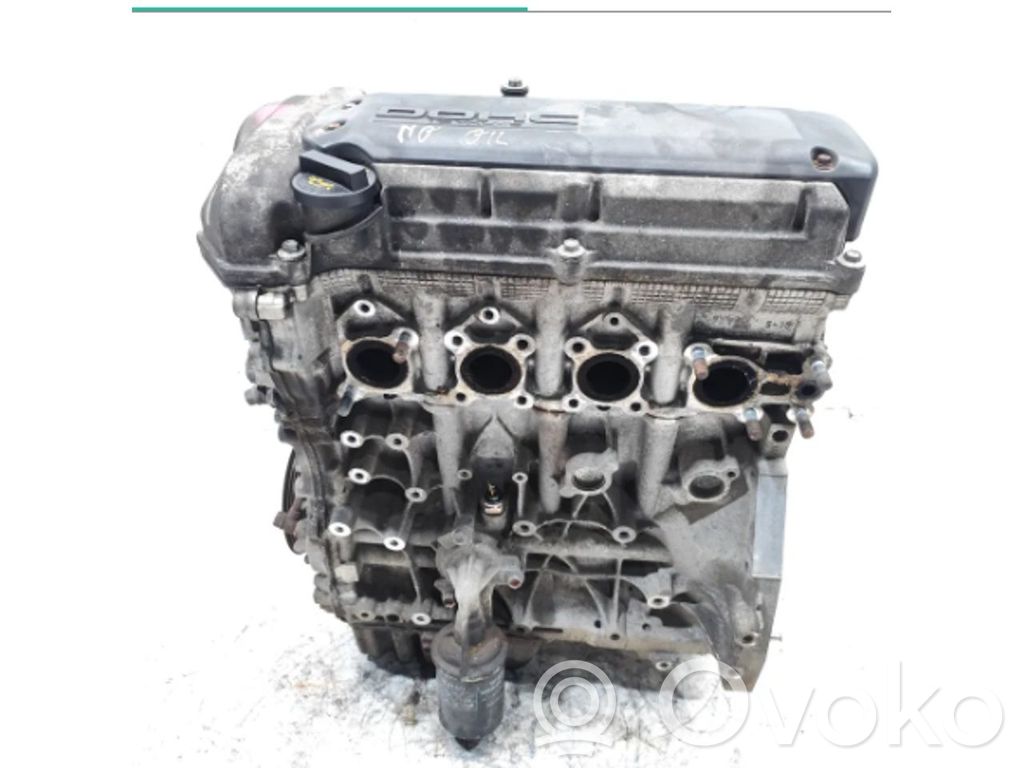 Suzuki SX4 Engine 