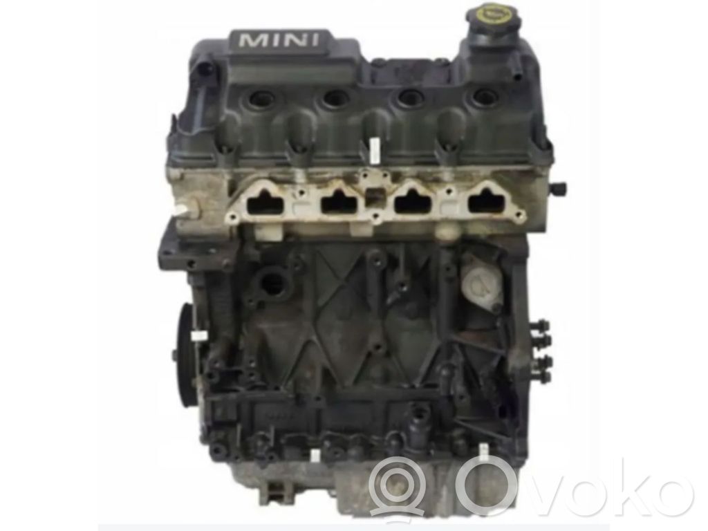Mini One - Cooper R50 - 53 Motor 