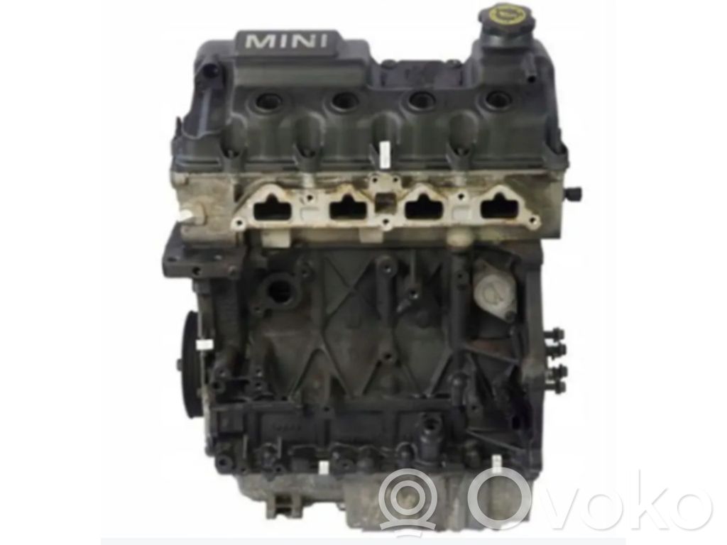 Mini One - Cooper R50 - 53 Motor 