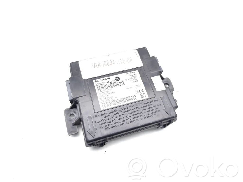 Jeep Grand Cherokee Keyless (KESSY) go control unit/module 