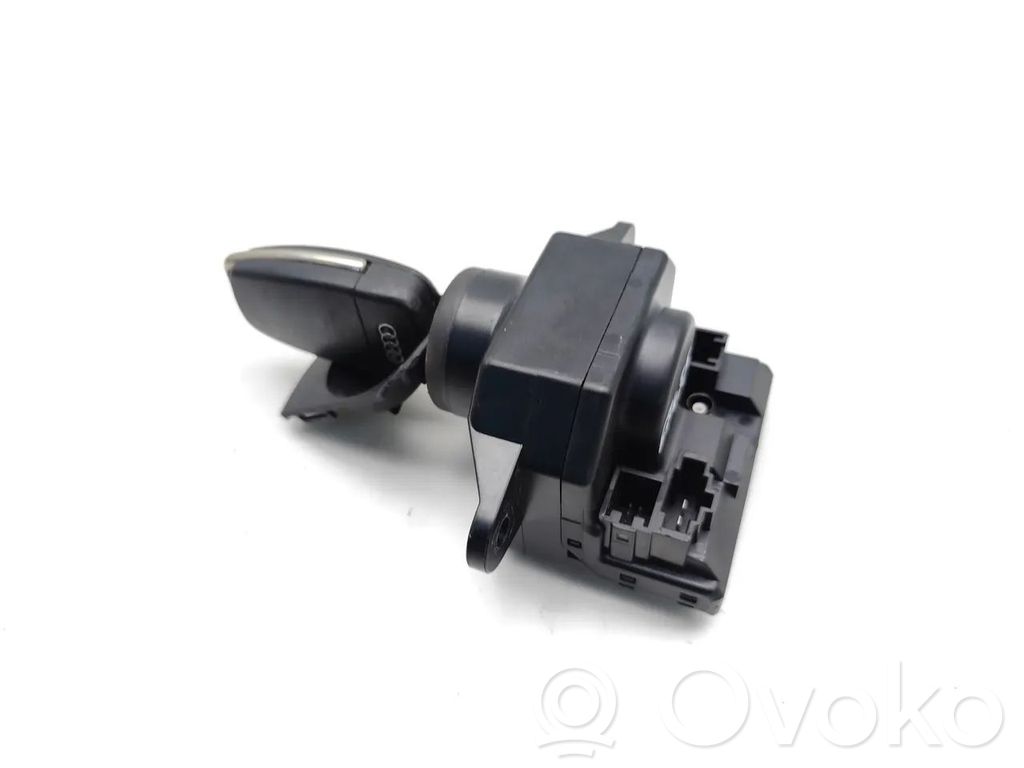 Audi A6 Allroad C6 Ignition lock 