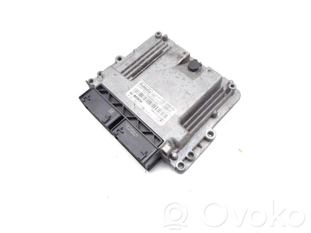 Ford Fiesta Engine control unit/module 
