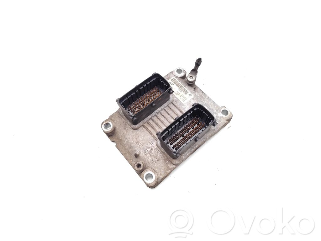 Engine control unit/module   55557934,0261208941