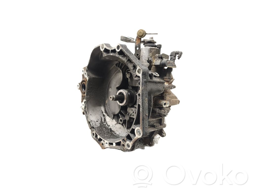 Opel Astra J Manualna 6-biegowa skrzynia biegów 