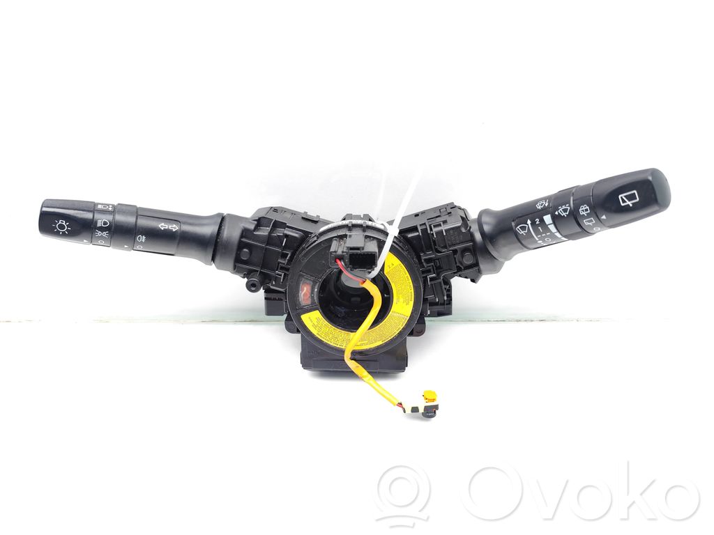 KIA Sportage Interruptor/palanca de limpiador de luz de giro 