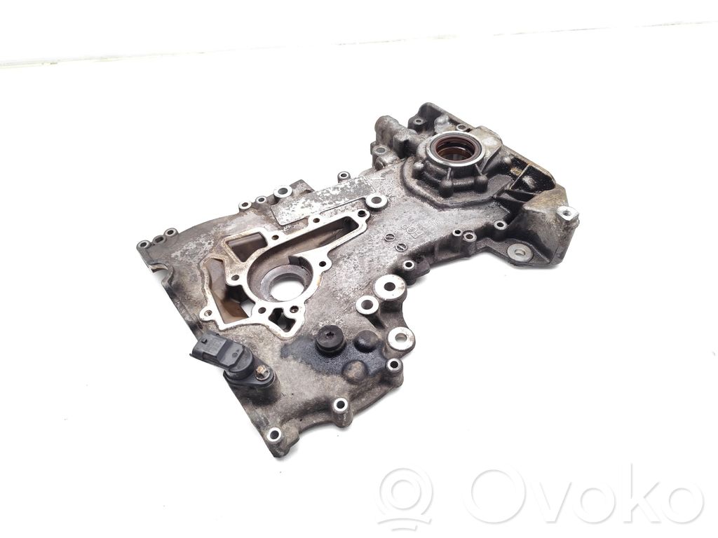 Opel Corsa D Jakohihnan suoja 