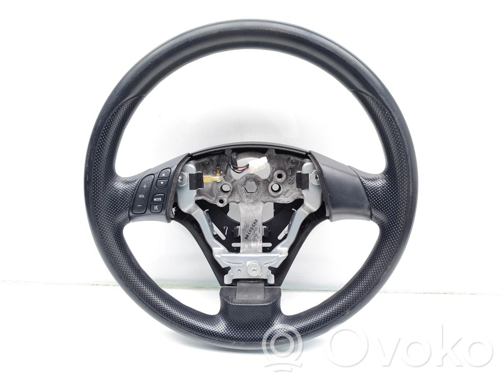 Mazda 3 I Steering wheel 