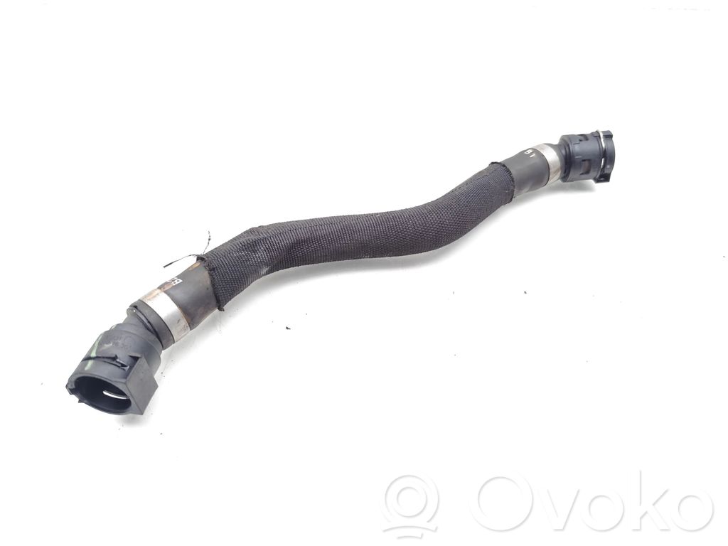 Opel Corsa F Tubo flessibile del liquido di raffreddamento del motore 