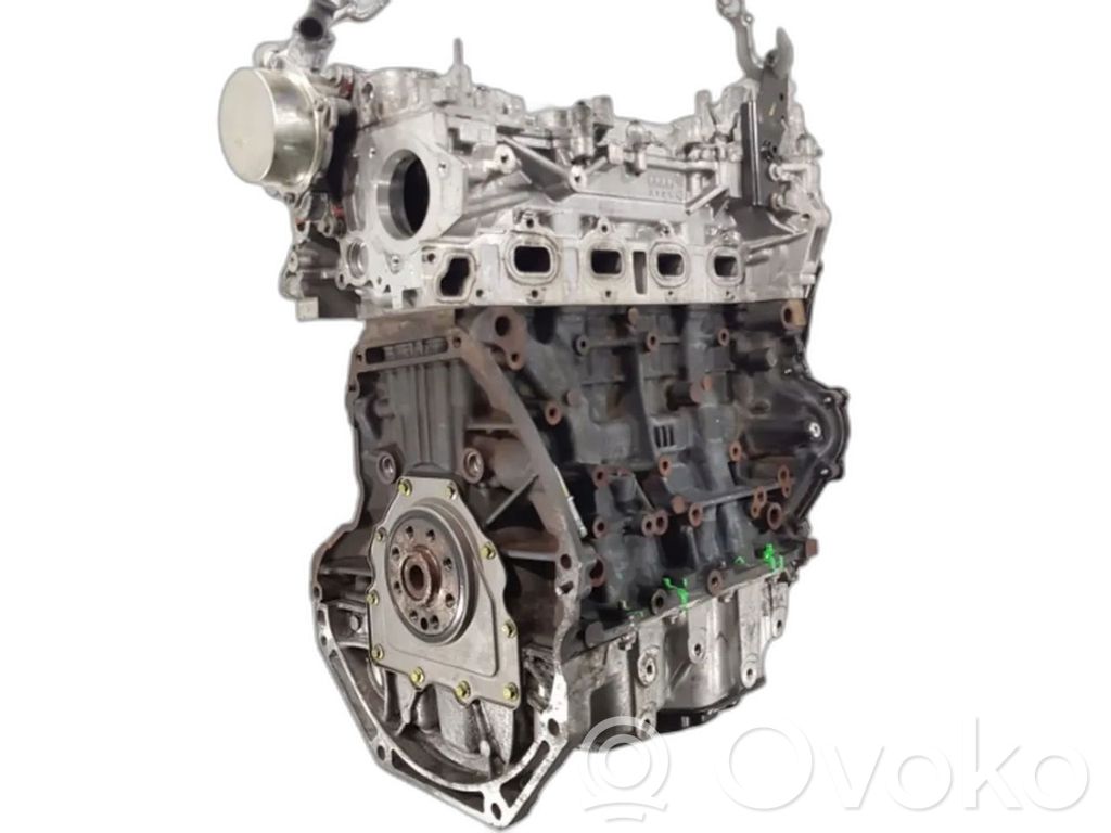 Opel Vivaro Motor 