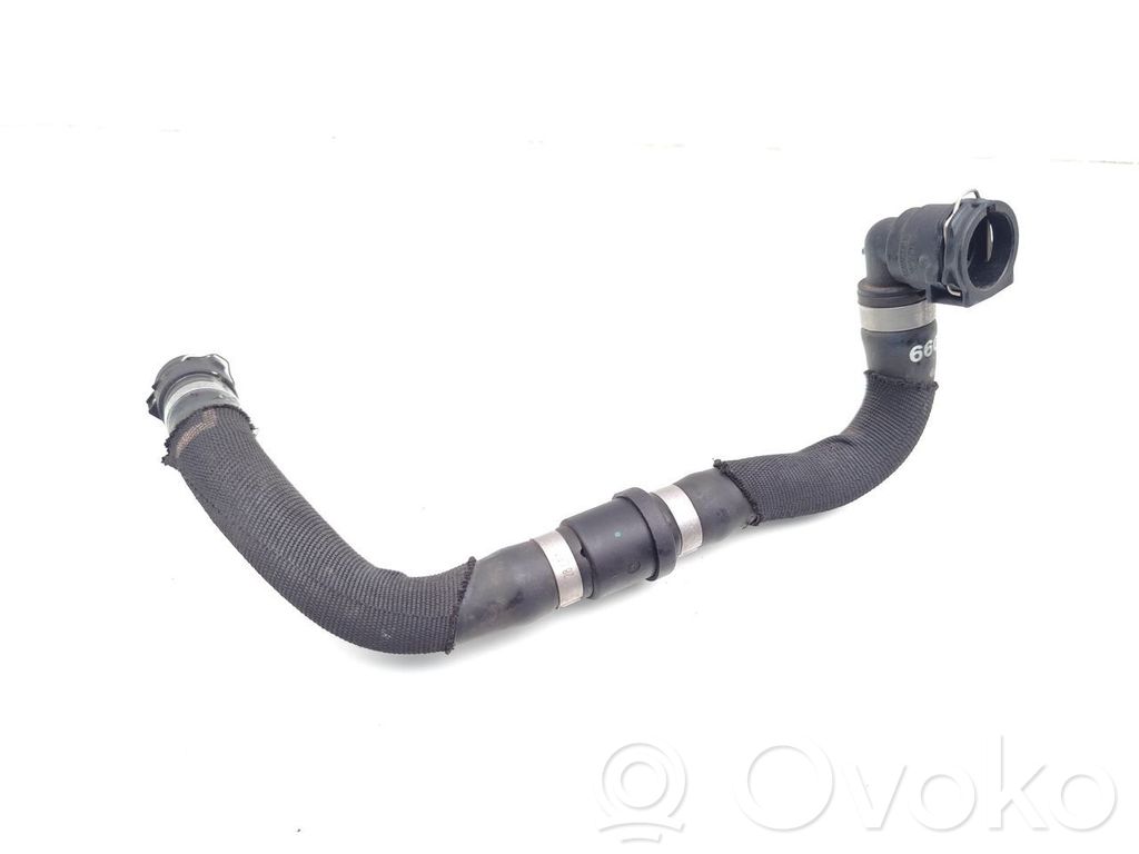 Volkswagen Touran I Durites/tuyaux de refroidissement de moteur de voiture électrique 
